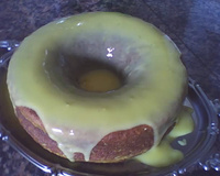 Bolo azedinho de laranja