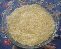 Polenta cremosa