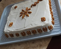 Torta de Nozes da Vovó