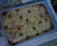 Pizza rápida para tarde