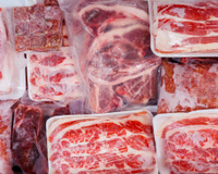 Você congela carne para sempre ter com facilidade? Ela pode não estar adequada para consumo fique atento!