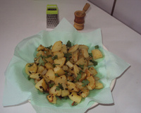 Batata sauté