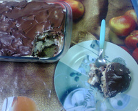 Paraíso de chocolate e frutas