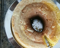 Bolo de milho com coco de liquidificador