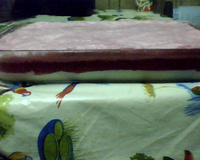 Sobremesa de gelatina