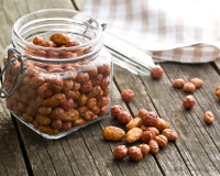 2 receitas de pralinê caseiro: amendoim e coco