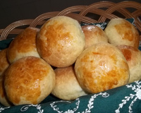 Pão de cebola