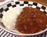 Feijão branco à Italiana