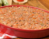 Todo mundo comete esse erro ao preparar uma lasanha de abobrinha com carne moída, mas o TudoGostoso ensina como evitar