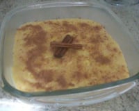 Curau de milho de latinha