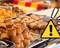 No café da manhã de hotel: passe LONGE desses 7 alimentos, aconselha médico