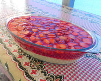 Sobremesa de morango simples e infalível que não tem como não gostar! Confira essa receita