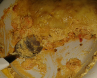 Fricassé de camarão Rosângela