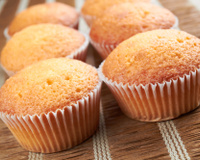 Esse bolinho de mel caseiro deixa o meu café da manhã delicioso todos os dias