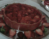 Torta de morango