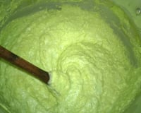 Creme de milho verde do Lúcio Cezar