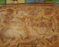 Torta de camarão maranhense