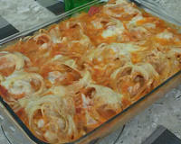 Macarrão de preguiçoso