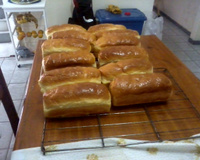 Pão caseiro