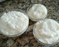 Cuscuz de Tapioca