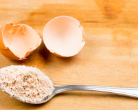 Farinha de casca de ovo: para que serve e como fazer