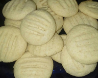 Biscoitinhos de maizena