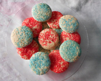 Biscoitos amanteigados