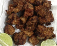 Toucinho de barriga na airfryer