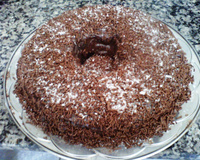Bolo brigadeiro