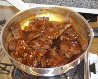 Molho ferrugem prático