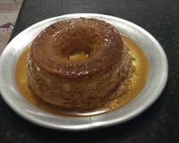 Pudim fácil (falso pudim de leite)