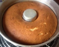 Como fazer bolo normal sem fermento