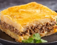 Chega de almoçar arroz e feijão todo dia: TudoGostoso ensina uma receita de escondidinho de carne moída fácil, rápido e muito saboroso