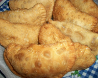 Massa para pastel deliciosa