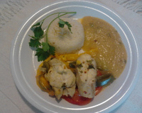 Moqueca de Cação