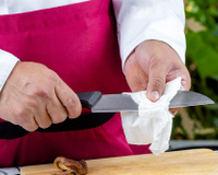 Limpeza da faca: 5 erros comuns que você comete