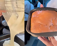 Pão fácil SEM GLÚTEN pronto em 15 minutos: aprendi a receita com uma masterchef e deu muito certo!