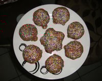 Cupcake Mágico de Chocolate