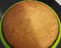 Bolo de canela