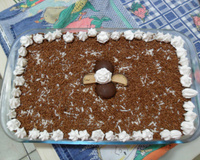 Pavê de Sonho de Valsa