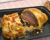Bife Wellington