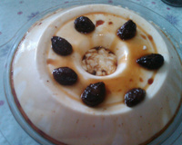 Manjar de creme de leite