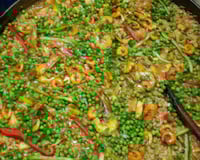 Paella Valenciana