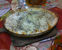 Escondidinho de peixe