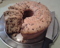 Bolo formigueiro da Cinthia