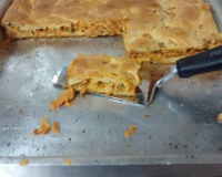 Torta salgada de liquidificador