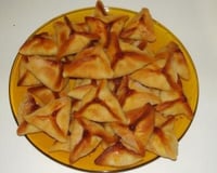 A original esfiha assada