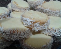 Alfajor de amido de milho (Maisena)