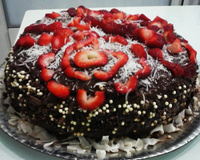 Melhor bolo prestígio