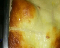 Torta de presunto e queijo super fácil e leve